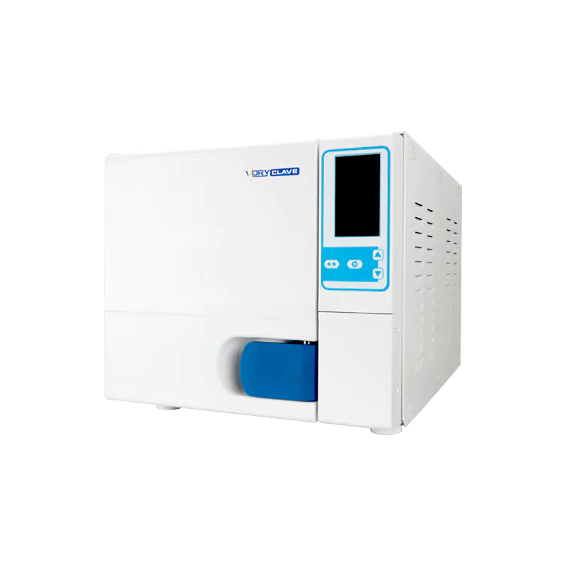 Model Paparan LCD: Sterilizer Instrumen Pergigian Vory-B-C Class B