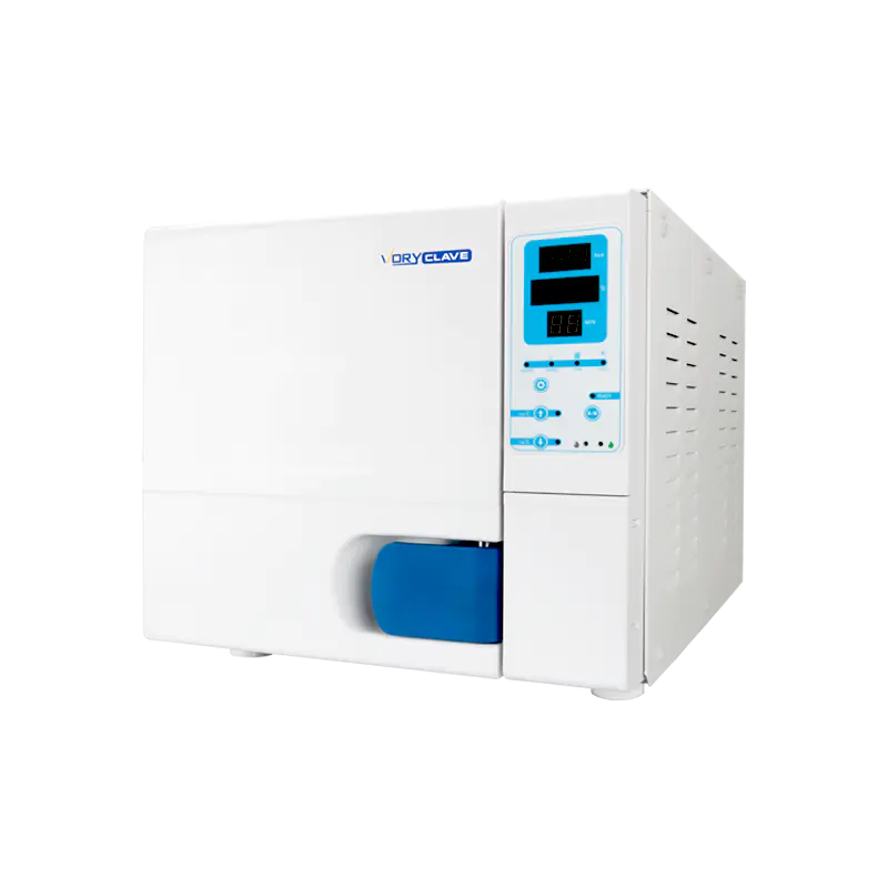 Model Paparan LED: Vory-B-D 220V/110V Pra & Post Vacuum Sterilizer Autoclave