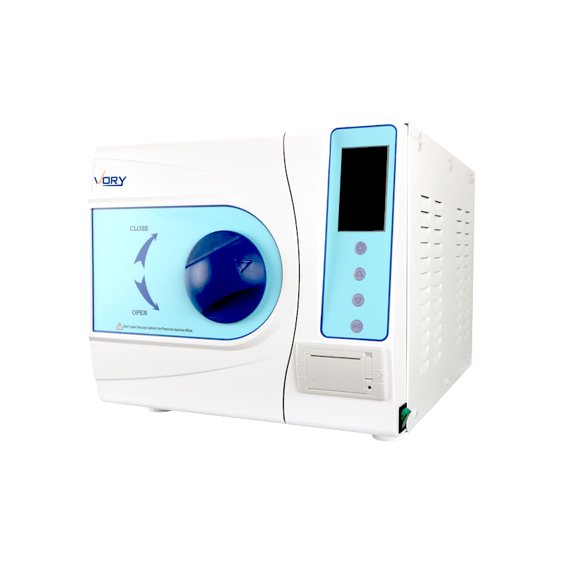 Model Paparan LCD: Sterilizer Steam Autoclave Vory-B-A Kelas B