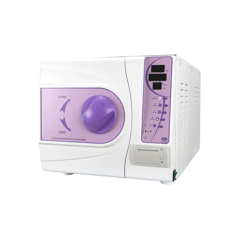 Model Paparan LED: Kelas Autoklaf Vory-B-B Vacuum B