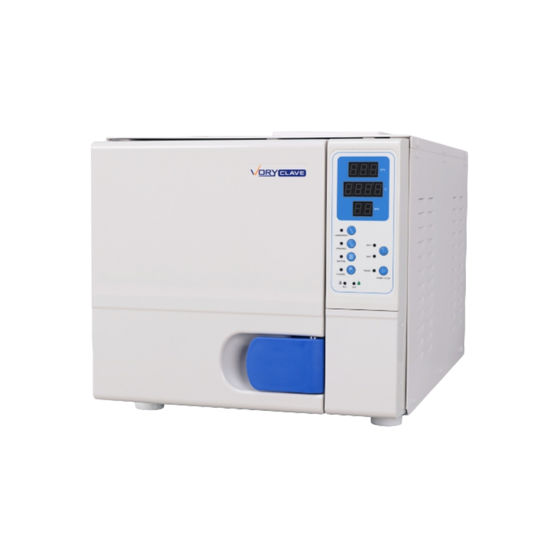 Model Paparan LED: Vory-B-G 220V/110V Pra & Post Vacuum Sterilizer Autoclave